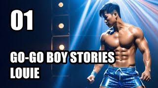 GoGo Boy Stories  Louie 18  BL MM Romance Story Boys Love LBGTQ Gay Film ENGLISH  Subs [upl. by Bryon]