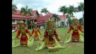 Persembahan Kabupaten Bungo [upl. by Garlen470]