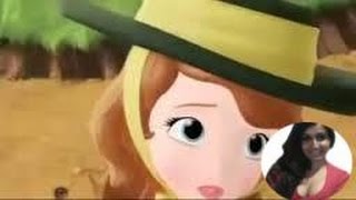 Sofia the First Episode Full Season Great Aunt Venture Disney channel Cartoon Show series Review [upl. by Aik402]