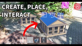 Create AR games quick amp easy with Unity  AR Magic Bar 10 Big Update [upl. by Darryn]