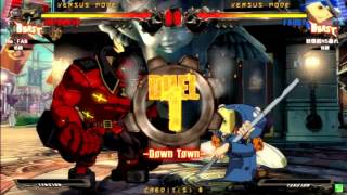 2015521 GGXrd Mikado stream  FABPO matches [upl. by Onidranreb]