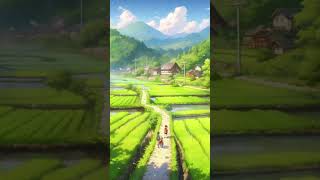 Studio ghibli playlist relax sleep study🌱 anime studioghibli [upl. by Hanoj380]