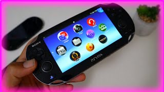 Volver a COMPRAR una PSVITA FAT OLED [upl. by Ecirtnom]