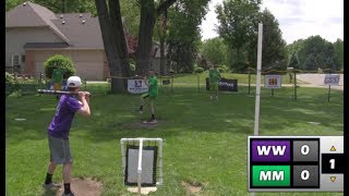 June 4 Highlights  MLW Wiffle Ball [upl. by Perry]