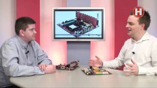 HardwareInfo TV EP113 33  MSI en Gigabyte GeForce 9400 moederborden [upl. by Halihs]