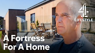 Couple Self Build DREAM Monumental Home  Grand Designs  Channel 4 Lifestyle [upl. by Tada]