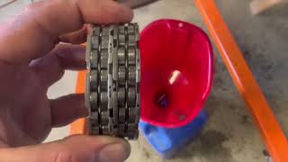 Failing Rotax 912 Sprag Clutch [upl. by Ahteres]