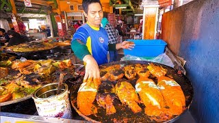 Street Food in Malaysia  ULTIMATE MALAYSIAN FOOD in Kuala Lumpur [upl. by Adnak]