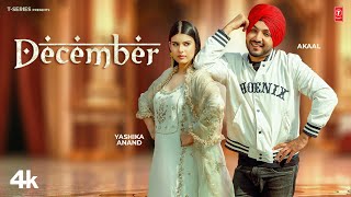 DECEMBER Official Video  Akaal  Jassi X  Latest Punjabi Songs 2023 [upl. by Columbus]