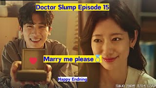 Doctor Slump Episode 15  Marriage Proposal Mission  Happy Ending [upl. by Taub316]