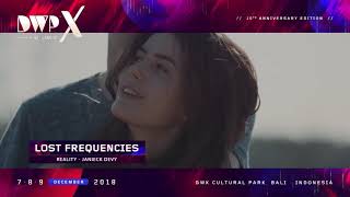 DWPX  10th Anniversary Edition of Djakarta Warehouse Project  Phase 2 Lineup Video Mix [upl. by Kimber]