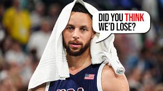 The Day Team USA Basketball Fooled The World [upl. by Tibbs]