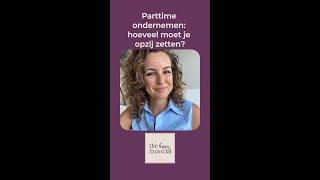 Parttime zzp hoeveel moet je echt opzij zetten [upl. by Auhel]