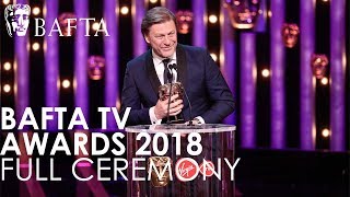 Watch the BAFTA Television Awards 2018 💫 [upl. by Kyte]