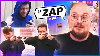 VOUS POUVEZ TIRER  LE ZAP 94 [upl. by Joanie]