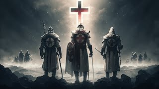 Templars Singing in the Heaven  Requiem  Epic Crusade Music [upl. by Aelahc]