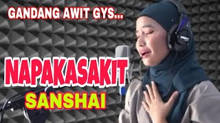 NAPAKASAKIT  Sanshai  Official Music Video [upl. by Letnwahs613]