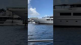 70000000 YACHT FOR SALE🤯boating [upl. by Ynaffyt]