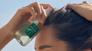 AROMATICA I Your Summer Scalp Care I Rosemary [upl. by Ruelle27]