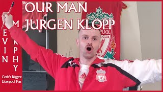 New Jurgen Klopp Liverpool Song by Corks Biggest Liverpool Fan [upl. by Odawa]