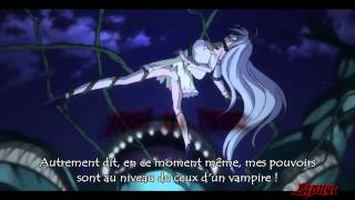 Old Rosario  Vampire  Hero AMV [upl. by Nnylf]