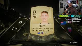 J45SAL plays EAFC 25 opening PROMO packs  091024 [upl. by Hartley129]