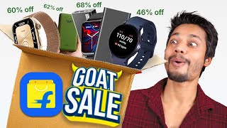 Flipkart GOAT Sale 2024 upto 80 Discount on Gadgets😀 [upl. by Cooperman]