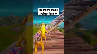 We don’t talk about the end 🤣 fortniteshorts fortnitefunny [upl. by Nabal]