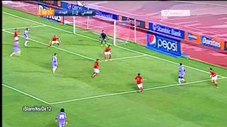 اهداف مباراة الاهلي المصري 33 الوداد المغربي [upl. by Arykahs]