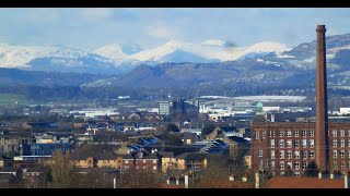 Paisley The Drumlins and hillforts of Paisley and Renfrewshire [upl. by Stoller909]