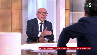 Députés ciottistes  quel poids face au RN   C à Vous  29102024 [upl. by Elleryt]