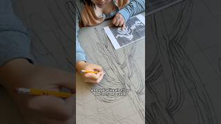 Prepping a GIANT linoleum carving linocut linoprint printmaking printmaker artprinting [upl. by Wight]