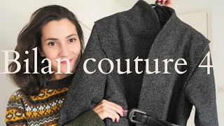 Bilan couture 4 [upl. by Idram]