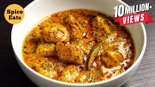 MUGHLAI CHICKEN HANDI  CHICKEN HANDI RECIPE  BONELESS CHICKEN GRAVY [upl. by Naimaj]