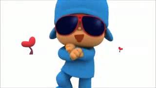 Pocoyo opacandastar video oficial [upl. by Aneehsor]