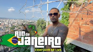 GabMorrison  Brésil  la réalité dans les favelas avec Caio Fred [upl. by Mirna344]