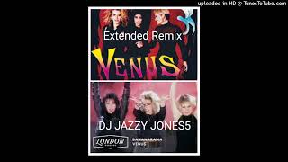 BANANARAMAVENUS BLOODY HELL FIRE EXTENDED REMIX by DJ JAZZY JONES5 [upl. by Rosaline]