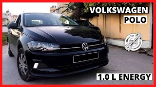 VOLKSWAGEN POLO 6  10 L ENERGY  AVEC UN MOTEUR DUNE VOITURE POPULAIRE [upl. by Sunshine90]