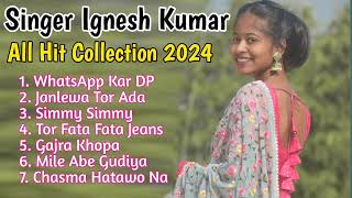 SINGER  NITESH KACHHAP KE NEW NAGPURI SONG  TOP 10 HITS NAGPURI SONG  NEW NAGPURI SONG 2024 [upl. by Fronia868]