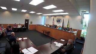 Town of Lewiston Board Meeting 08262024 [upl. by Aileno]