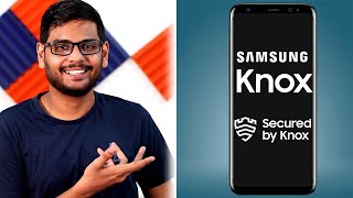 What is Samsung Knox Security A Gimmick Or Not [upl. by Leoline]