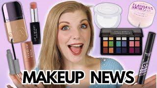 HOT ️‍🔥 NEW MAKEUP im Livetest  Highend amp Drogerie [upl. by Heisel]