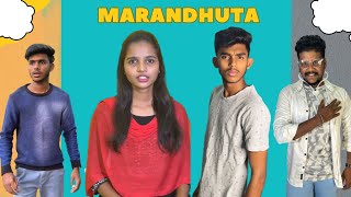 Marandhuta Full Video😂 Wait For Twist😂 shorts trending tamilcomedy [upl. by Ezitram802]