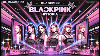 Stan BLACKPINK De Trainees a Reinas del Kpop 👑  Historia y Curiosidades [upl. by Nagram193]