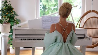 Amélie  Yann Tiersen┃Relaxing Piano Music [upl. by Bay342]