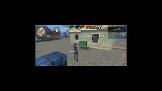 1vs4 granite player 💣 shorts trending freefire 🤯 [upl. by Phaidra335]