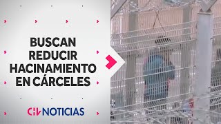 Proyectan nueva cárcel en Talca Buscan reducir hacinamiento en las prisiones  CHV Noticias [upl. by Taimi]