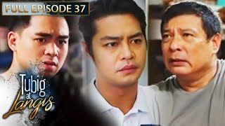 Full Episode 37  Tubig At Langis With English Subtitles [upl. by Yllim]