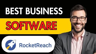 HOW TO USE ROCKETREACH  BEST PROSEPECTING AND EMAIL VALIDATOR SOFTWARE [upl. by Einnaj]