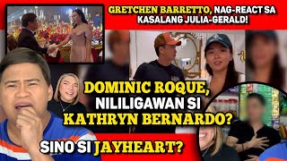 DOMINIC ROQUE TOTOO BA 🔴 GRETCHEN BARRETTO INVITED BA SA KASAL 🔴 EXPECIALLY FOR YOU [upl. by Chelsy]